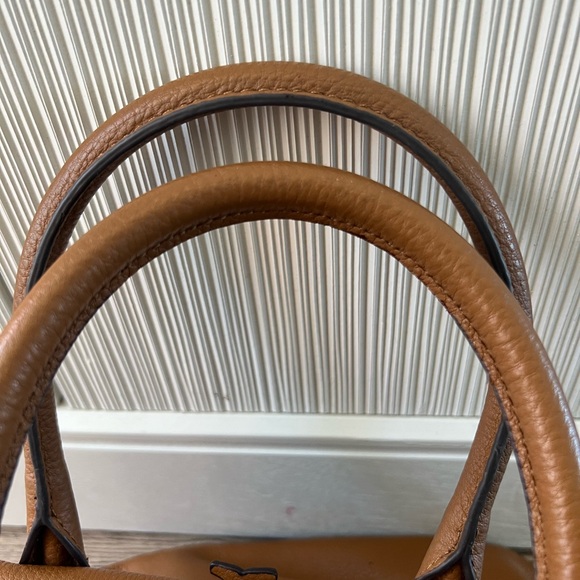 Tory Burch Tan Crossbody Bag - Picture 10 of 11